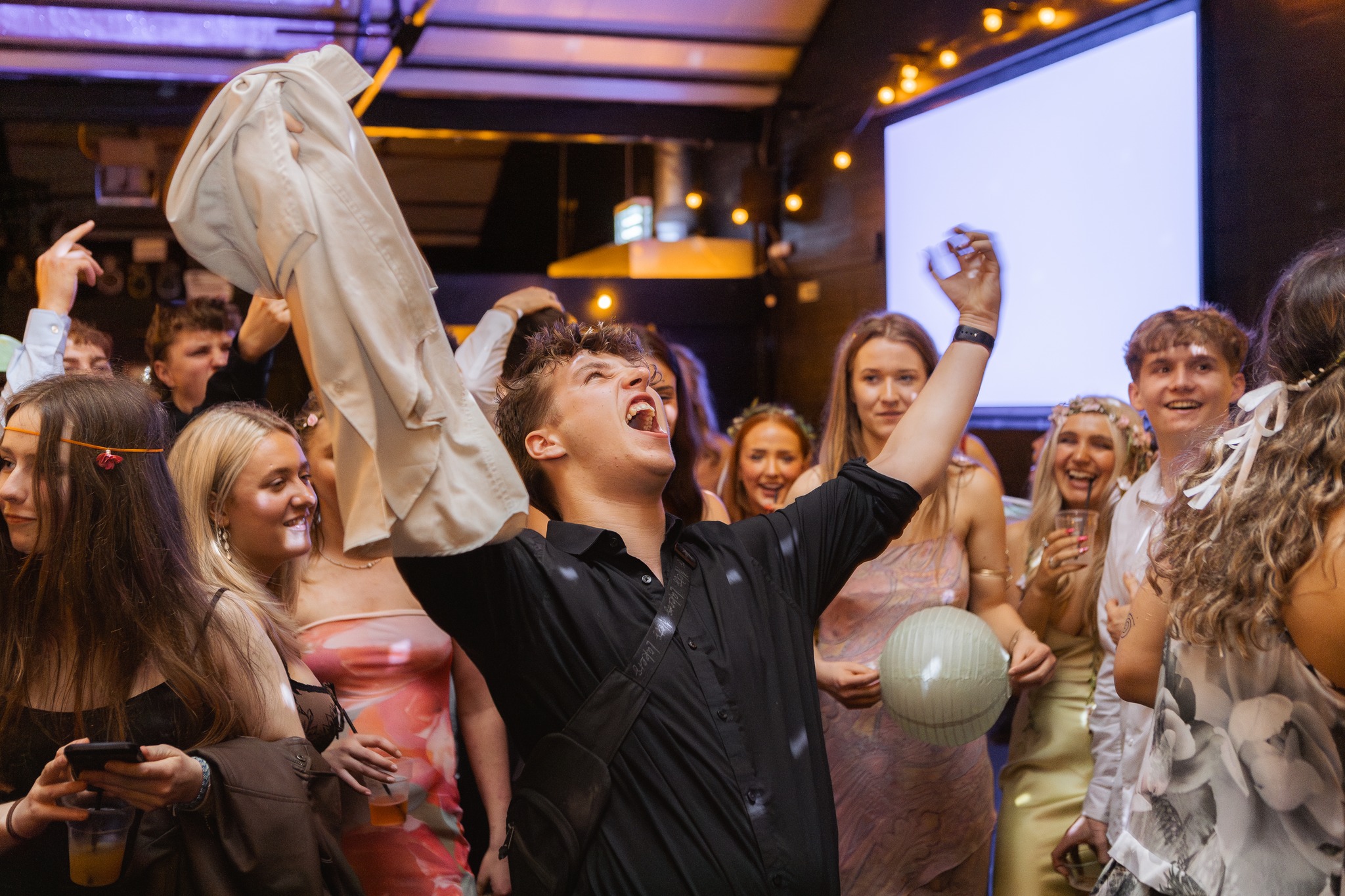 Newcastle University Ski & Snowboard Society Summer Ball 2024.